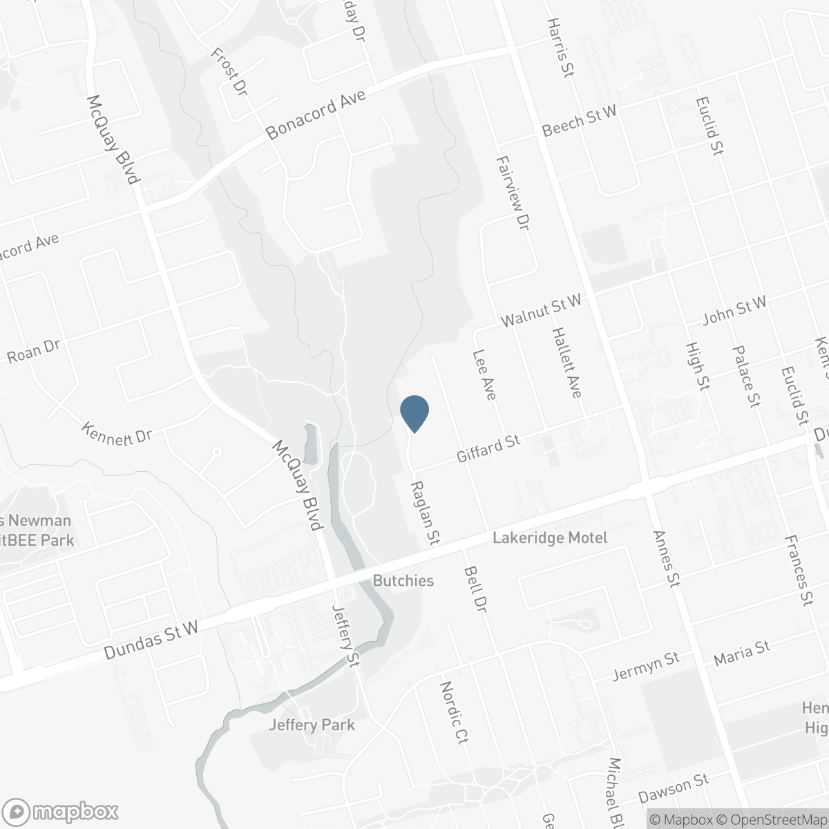 23 INVERLYNN WAY, Whitby, Ontario L1N 2S6